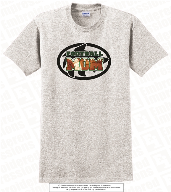 Buford Football Mom Tee