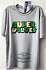 Buford Super Wolves Drifit Tee