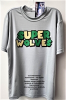 Buford Super Wolves Drifit Tee