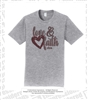 CAPA SHCA Love and Faith  Short or Long Sleeve Tee