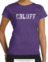 CBLUFF Tee Shirt