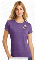 Cherokee Bluff Embroidered Bear Paw Tee