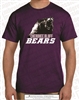 Cherokee Bluff Bears Fan Tee