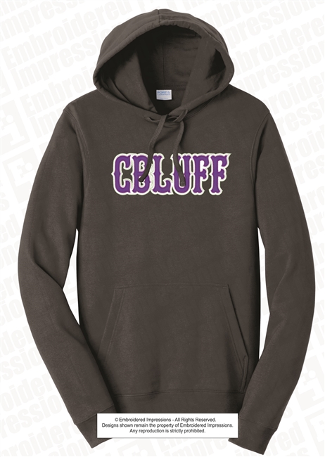 CBluff Comfy Hoodie