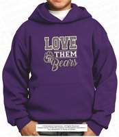 Love Them Bears Hoodie