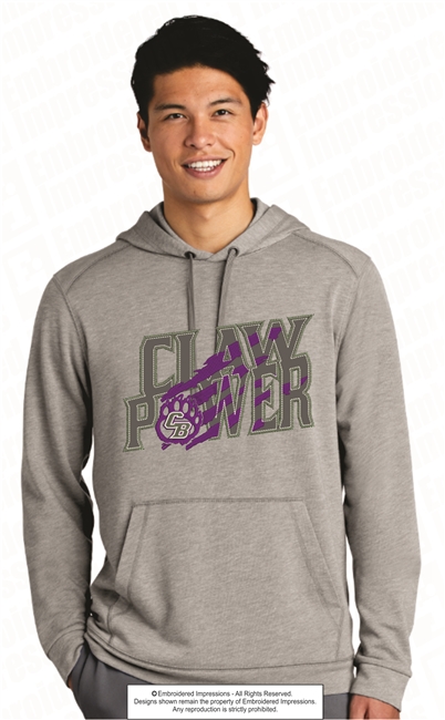 Claw Power Hoodie