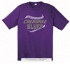 Cherokee Bluff Baseball Tee