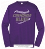 Cherokee Bluff Baseball Dri-Fit Long Sleeve Tee