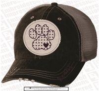 Cherokee Bluff Paw Patch Cap