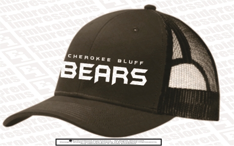 Cherokee Bluff Cap