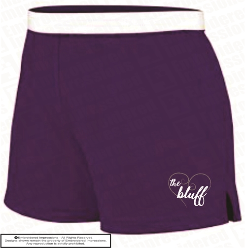 CB Bears Cheer Shorts