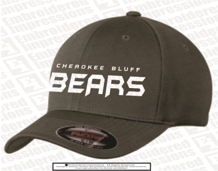 Cherokee Bluff Performance Cap