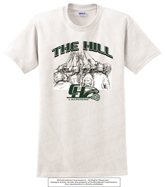 The Hill Cotton Tee