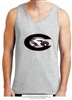 C Eagles Mens Tank Top