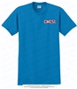 Left Chest CMCSI Cotton Tee