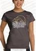 Dacula Falcons Softball Tee Shirt