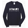 Dacula Falcons Long Sleeve Fan Tee