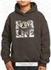 Dacula Falcons For Life Hoodie