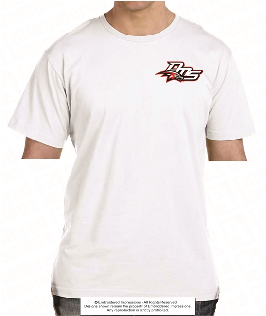 DMS Falcons Logo Cotton Tee