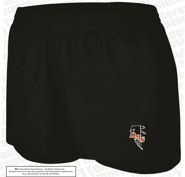 Ladies' and Girl's Running Shorts