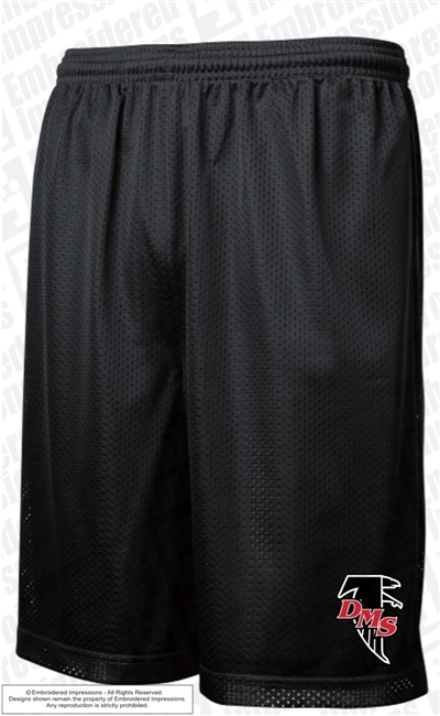 Men's and Youth's Wicking Athletic Shorts