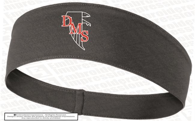 DMS Falcons Head Band