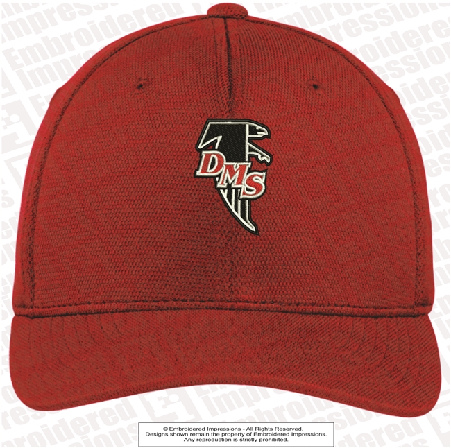 Davis Middle School Falcons Performance Cap