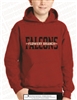 Flowery Branch Falcons Split Hoodie