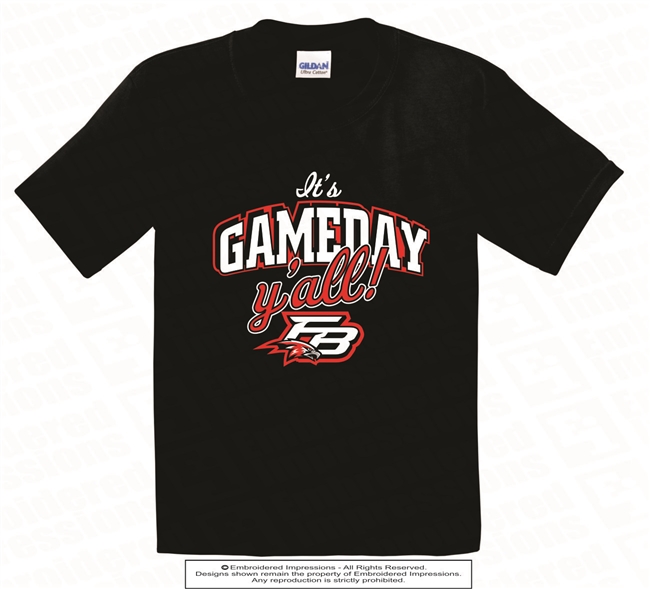 Flowery Branch Falcons Gameday Tee