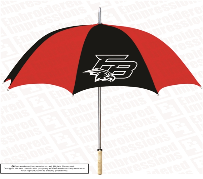 FB Falcons Umbrella