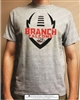 FBHS Falcons Football SS Fan Tee