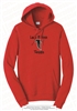 Lady Falcons Tennis Hoodie