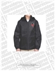 Flowery Branch Falcons Water Resistant Jacket