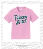 Friendship Elementary Falcons Girl Tee