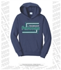 Friendship Falcons Custom Logo Hoodie