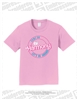 Come On Harmony Pink Tee