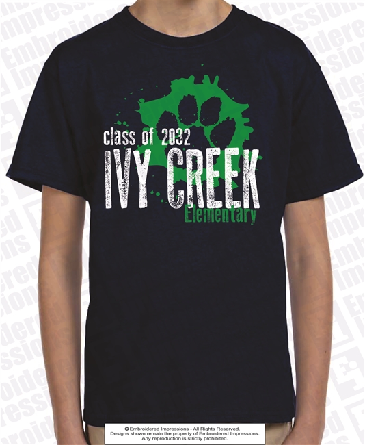 Class of 2032 Tee