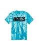 Ivy Creek Turquoise Tie-Dye Tee