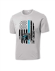 Ivy Creek Jaguars Flag Tee