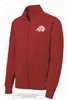 Lions Logo Wicking Full Zip Jacket in 4 Color Choices