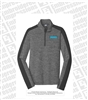 Jones Jaguars 1/4 Zip Pullover