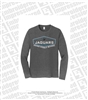 Jones Jaguars EST 04 Long Sleeve Tee