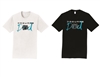 Jones Jaguars Dad Short Sleeve tee - black or white