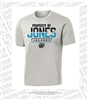 Property of Jones Jaguars Tee