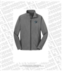 Jones Jaguar Logo Soft Shell Jacket