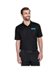 Jones Jaguar Black Men's Polo