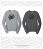 Jones Jaguar Head Crewneck Sweatshirt