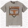 Lanier Baseball Light Weight Tee