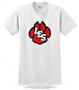 Vinyl LES Paw Blend Tee