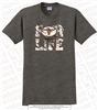 Lanier For Life Tee